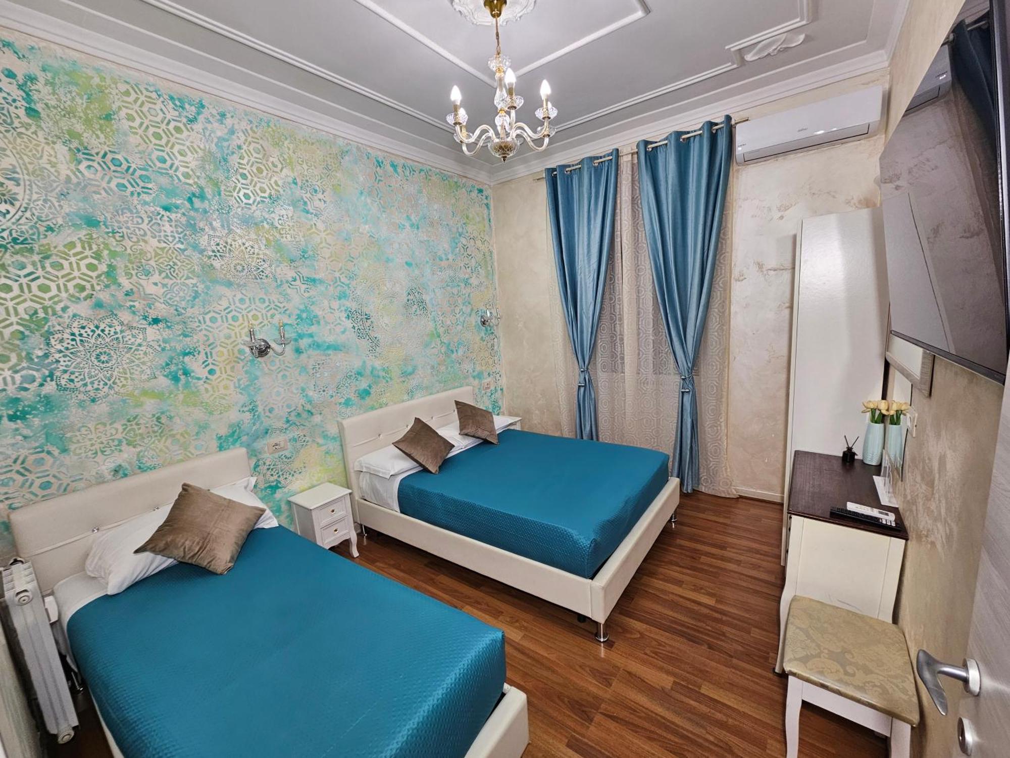 Al Holiday Home, Rome